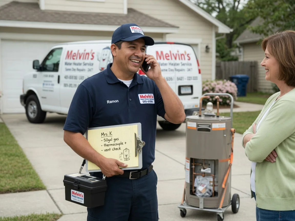 Water Heater Repair Saint Joseph, MI FAQs